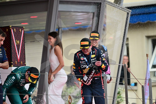 F1 Grand Prix of Monaco