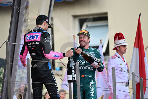 F1 Grand Prix of Monaco