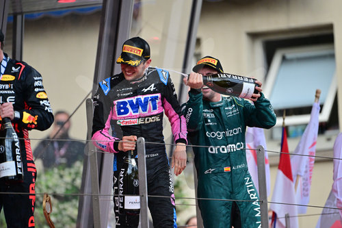 F1 Grand Prix of Monaco