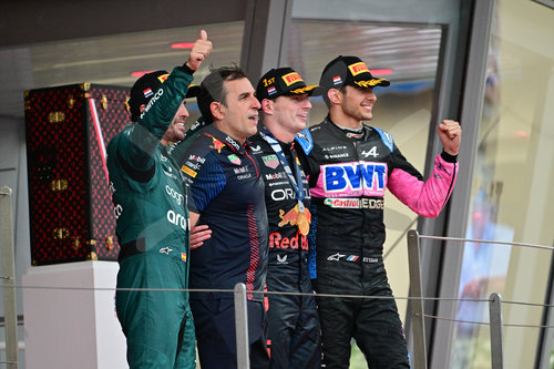 F1 Grand Prix of Monaco