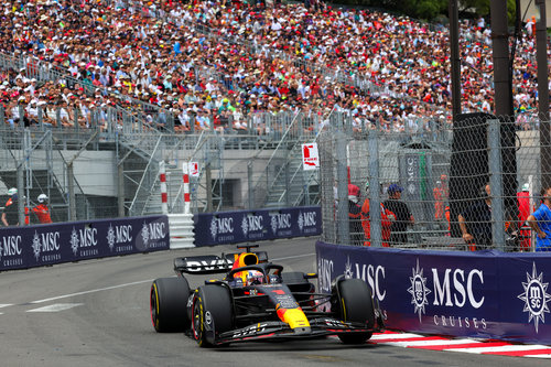 F1 Grand Prix of Monaco