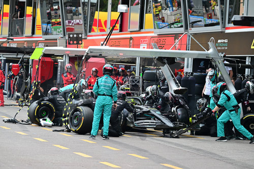 F1 Grand Prix of Monaco