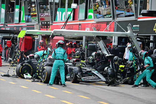 F1 Grand Prix of Monaco