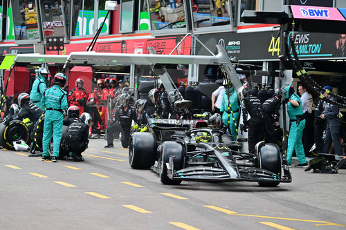 F1 Grand Prix of Monaco