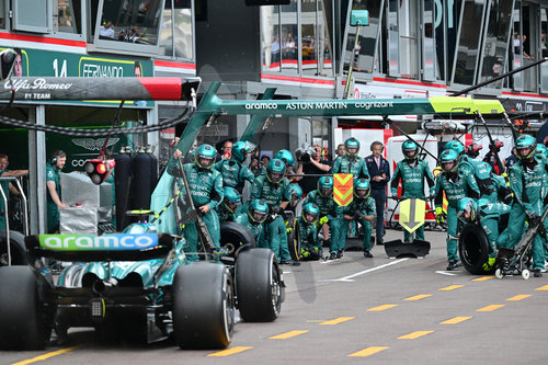 F1 Grand Prix of Monaco