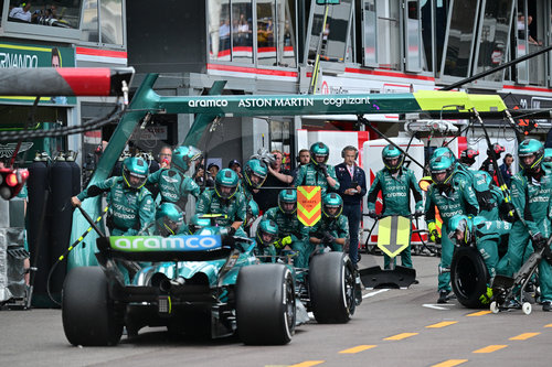 F1 Grand Prix of Monaco