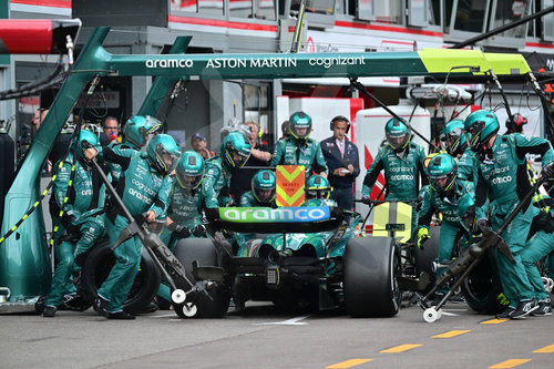 F1 Grand Prix of Monaco