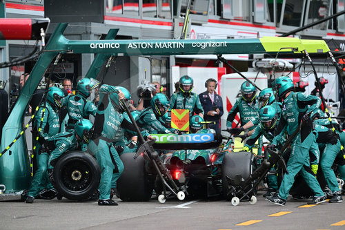 F1 Grand Prix of Monaco
