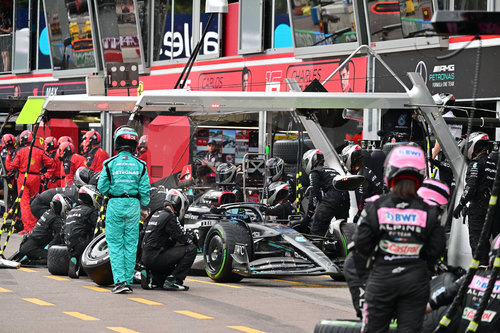 F1 Grand Prix of Monaco
