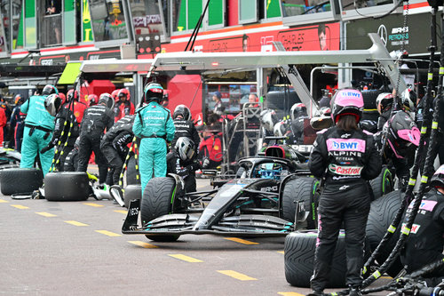 F1 Grand Prix of Monaco