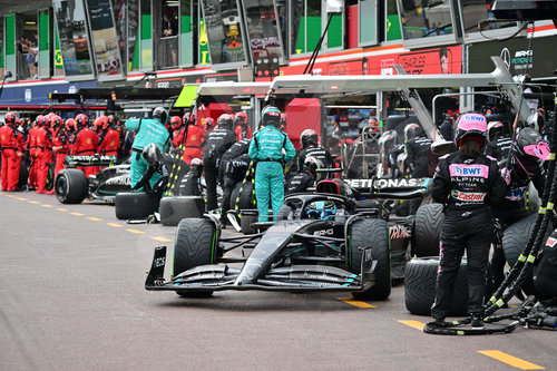 F1 Grand Prix of Monaco