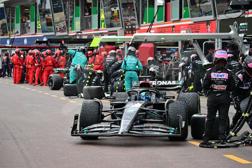 F1 Grand Prix of Monaco