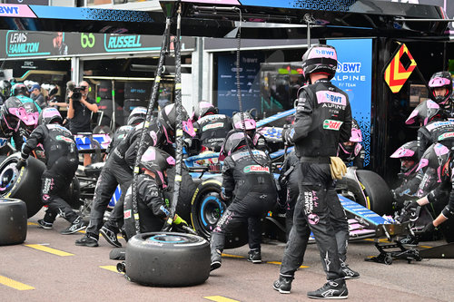 F1 Grand Prix of Monaco