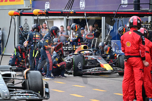F1 Grand Prix of Monaco