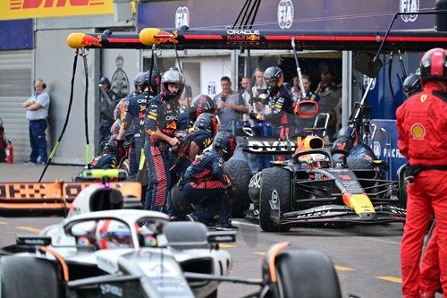 F1 Grand Prix of Monaco