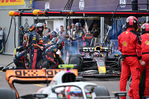 F1 Grand Prix of Monaco
