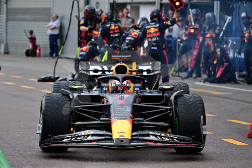 F1 Grand Prix of Monaco