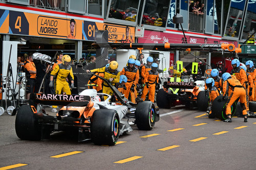 F1 Grand Prix of Monaco