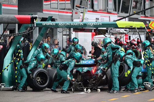 F1 Grand Prix of Monaco