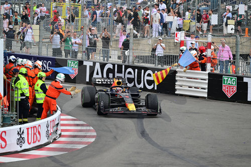 F1 Grand Prix of Monaco