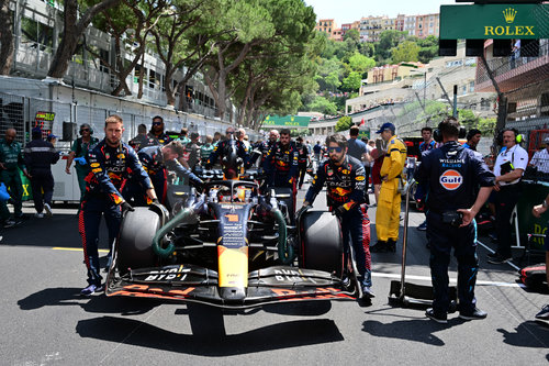 F1 Grand Prix of Monaco