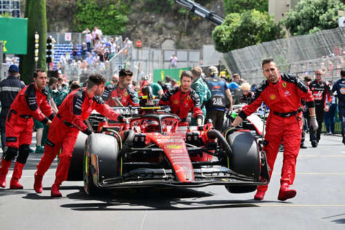F1 Grand Prix of Monaco