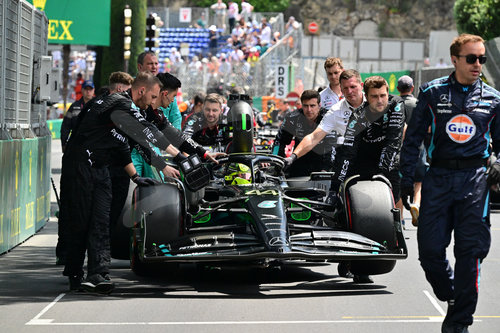 F1 Grand Prix of Monaco