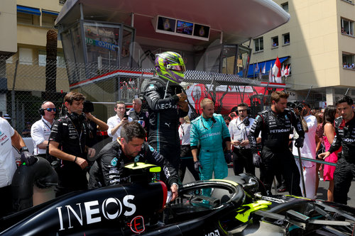 F1 Grand Prix of Monaco