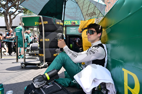 F1 Grand Prix of Monaco