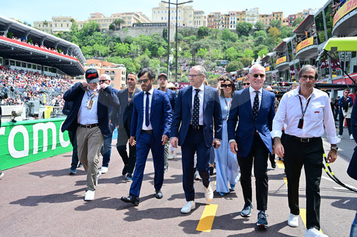 F1 Grand Prix of Monaco