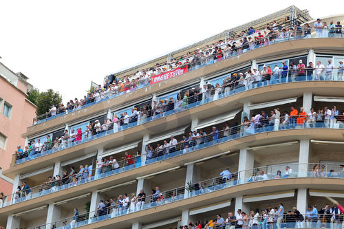 F1 Grand Prix of Monaco