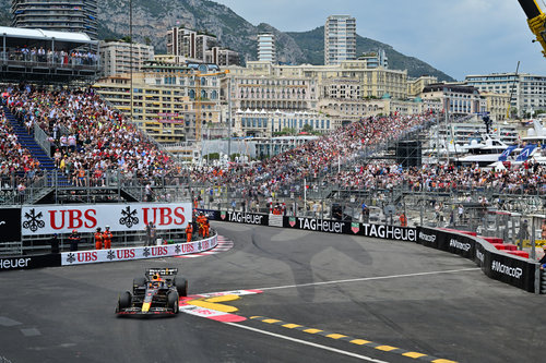 F1 Grand Prix of Monaco