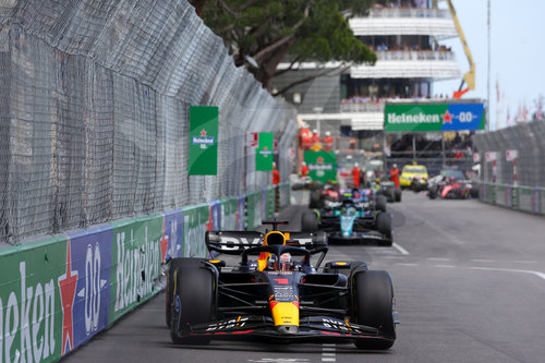 F1 Grand Prix of Monaco