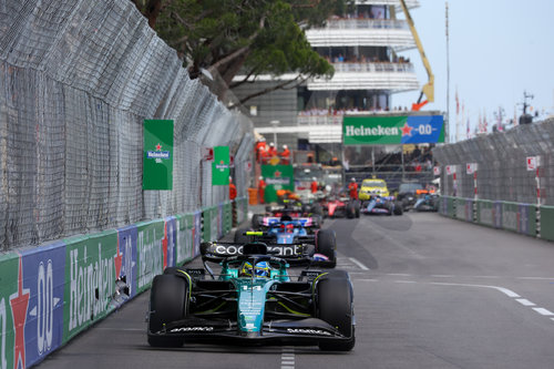 F1 Grand Prix of Monaco