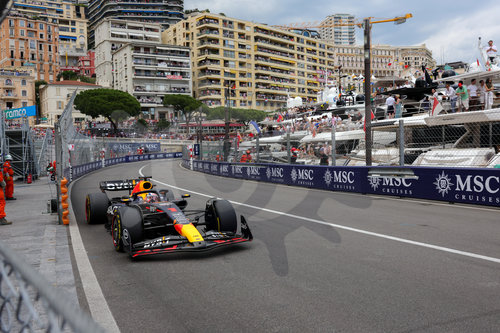 F1 Grand Prix of Monaco