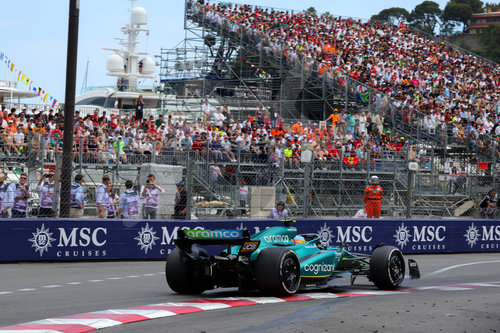 F1 Grand Prix of Monaco