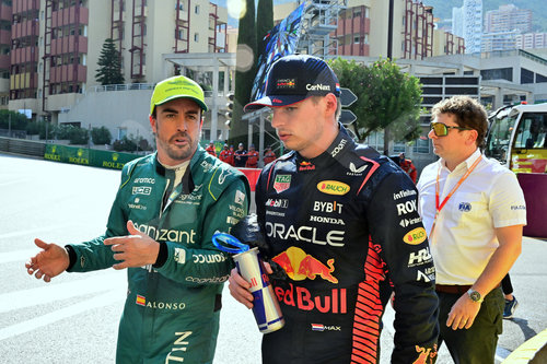 F1 Grand Prix of Monaco