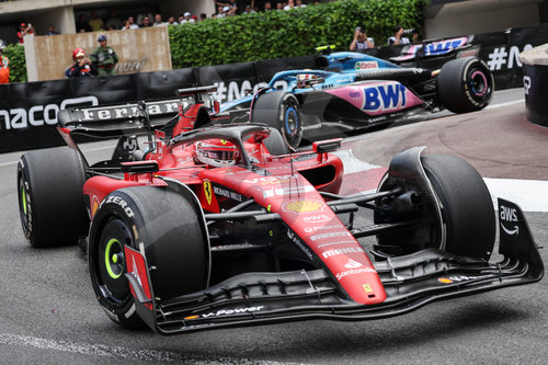 F1 Grand Prix of Monaco