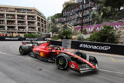 F1 Grand Prix of Monaco