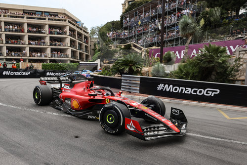 F1 Grand Prix of Monaco