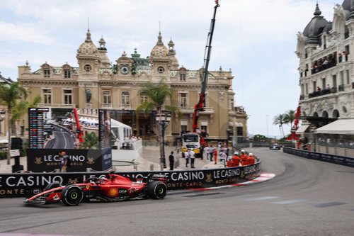 F1 Grand Prix of Monaco