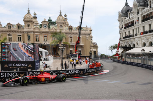 F1 Grand Prix of Monaco