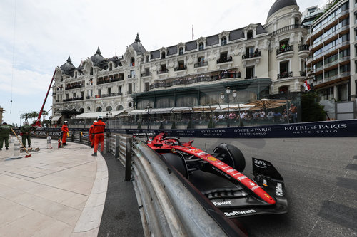 F1 Grand Prix of Monaco