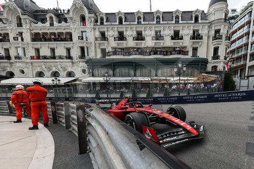 F1 Grand Prix of Monaco