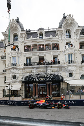 F1 Grand Prix of Monaco