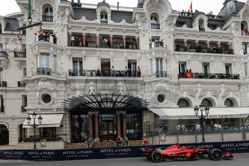 F1 Grand Prix of Monaco