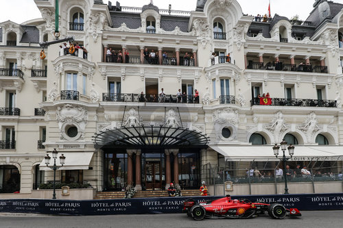 F1 Grand Prix of Monaco