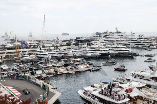 F1 Grand Prix of Monaco