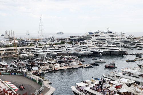 F1 Grand Prix of Monaco