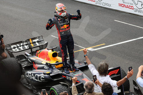 F1 Grand Prix of Monaco